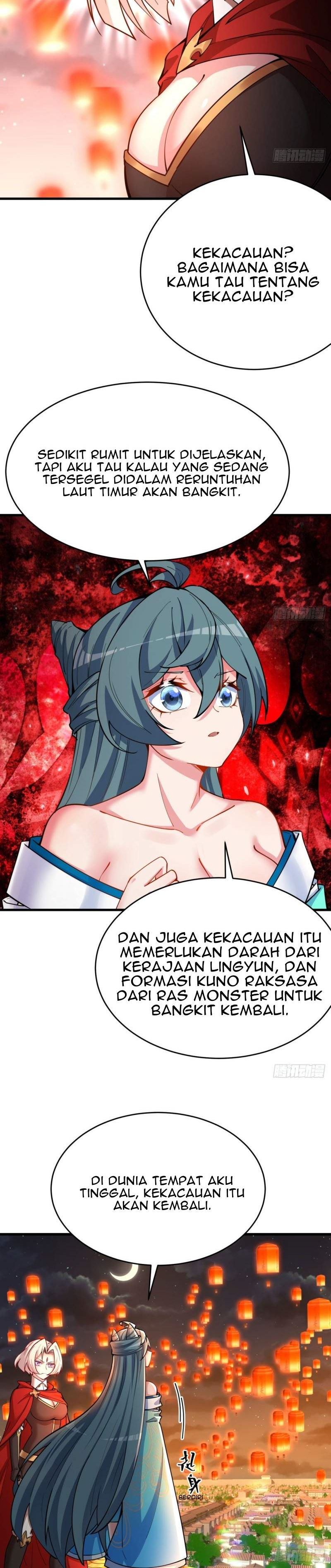 I Picked Up An Attributes Chapter 128 Gambar 7